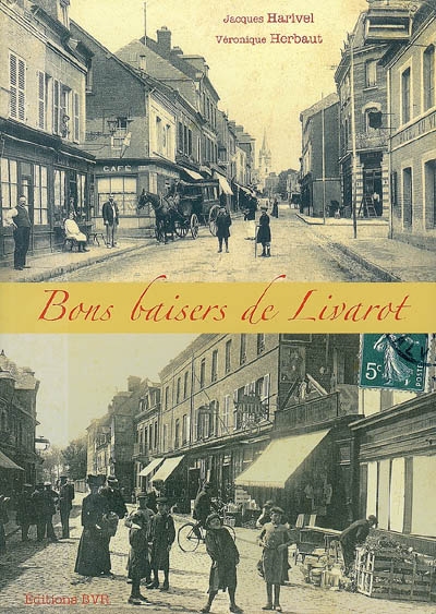 Bons baisers de Livarot. From Livarot with love