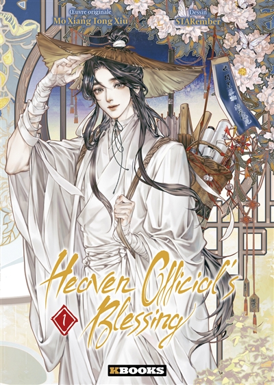 Heaven official's blessing, tome 1