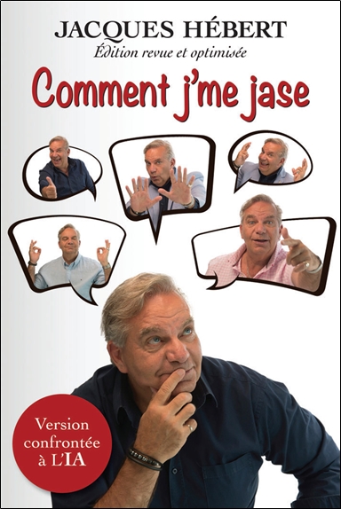 Comment j'me jase