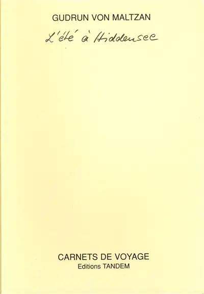 L'été à Hiddensee