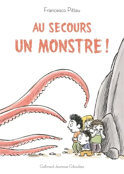 Au secours, un monstre !