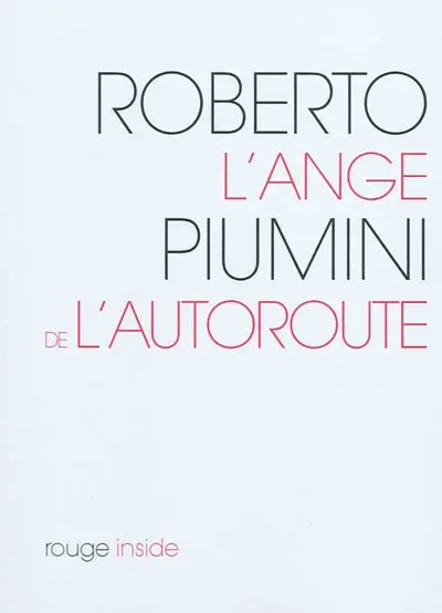 L'ange de l'autoroute