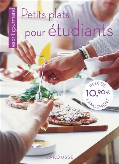 Petits plats pour étudiants