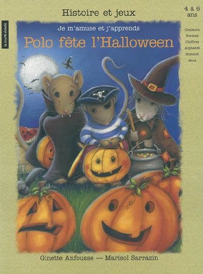 Polo fête l'Halloween