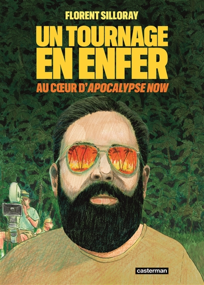 Si vous n’avez toujours pas vu Apocalypse Now, ce roman graphique vous motivera plus que jamais !