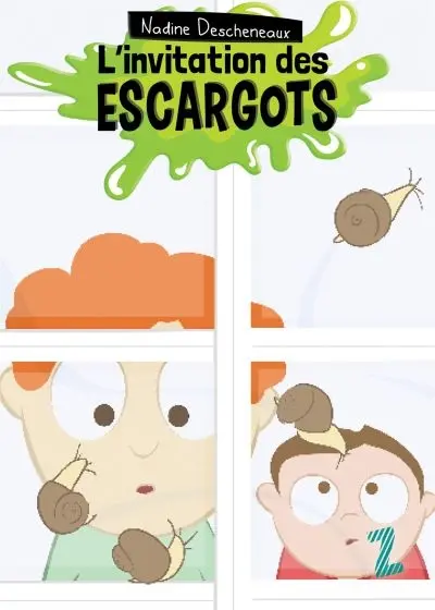 L'invitation des escargots 3