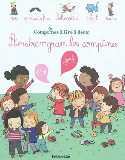 Amstramgram les comptines