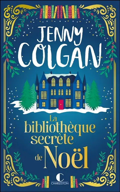 La bibliothèque secrète de Noël