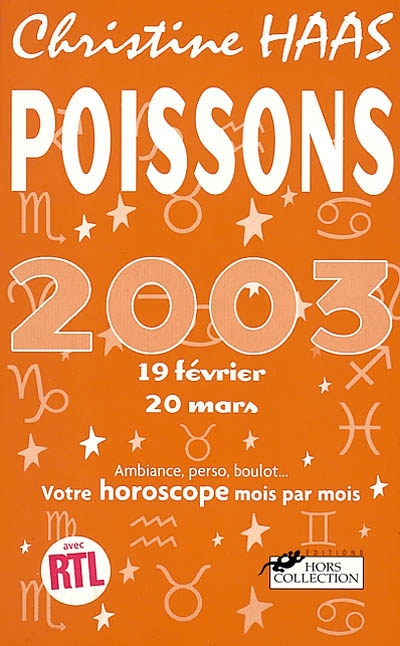 Poissons 2003
