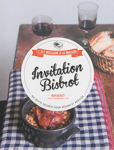 Invitation bistrot