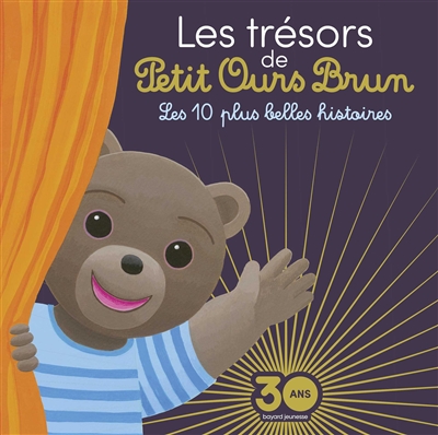 Les trésors de Petit Ours brun : les 10 plus belles histoires