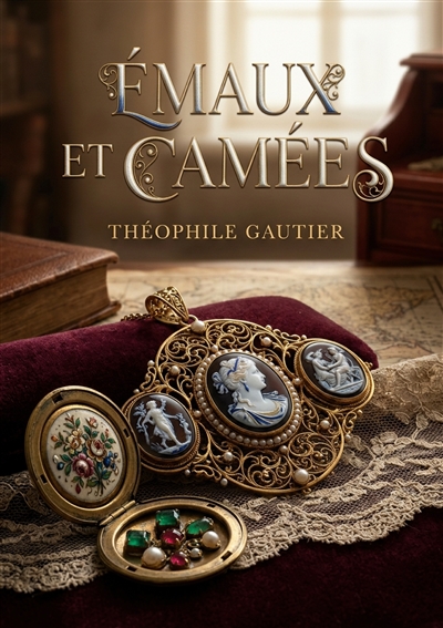 Emaux et Camées : Une...