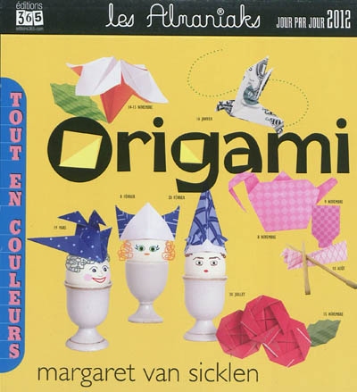 Origami 2012