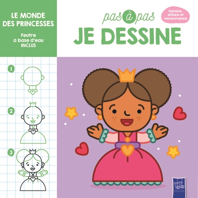 Le monde des princesses