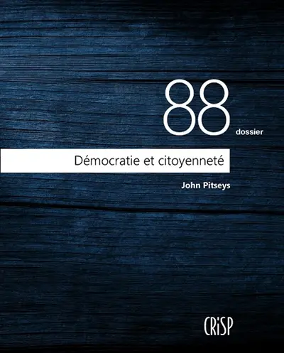 Démocratie et citoyenneté