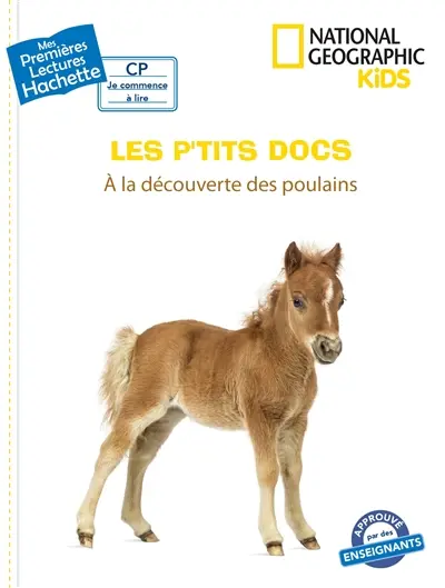 A la découverte des poulains : les p'tits docs