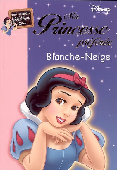 Blanche-neige et les sept nains