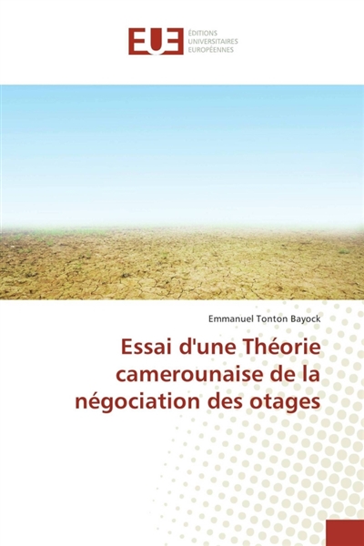 Essai d'une Théorie...