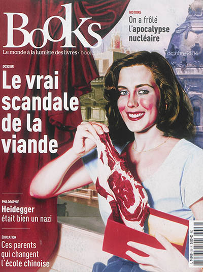 Books, n° 58. Le vrai scandale de la viande