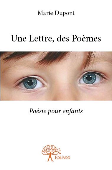 Une lettre, des poèmes : Poésie pour enfants