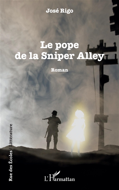 Le pope de la Sniper Alley - José Rigo