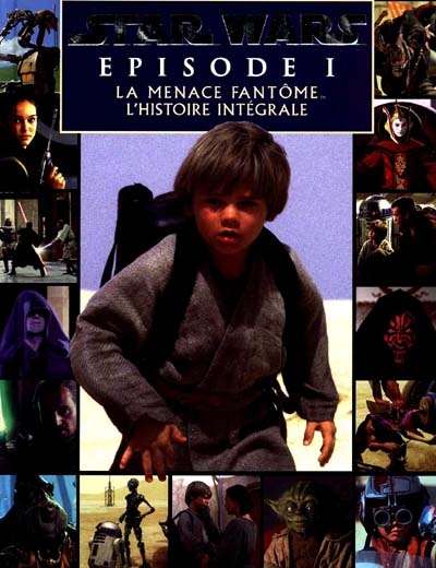 Star wars, épisode I : la menace fantôme