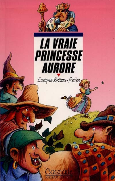 La vraie princesse Aurore (rallye lecture)