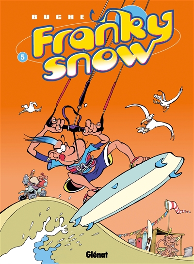 Franky Snow. Vol. 5