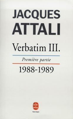Verbatim. Vol. 3-1. 1988-1989