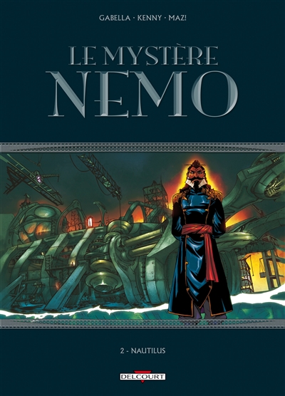 Le mystère Nemo. Vol. 2. Nautilus