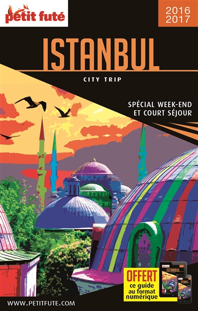 Istanbul : spécial week-end...