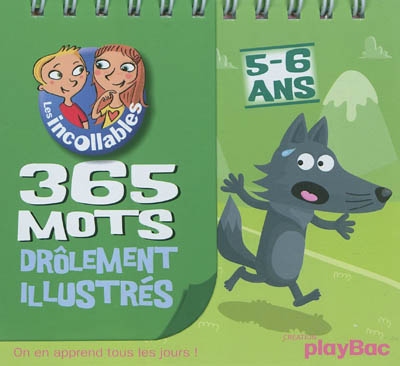 365 Mots Drolement Illustres