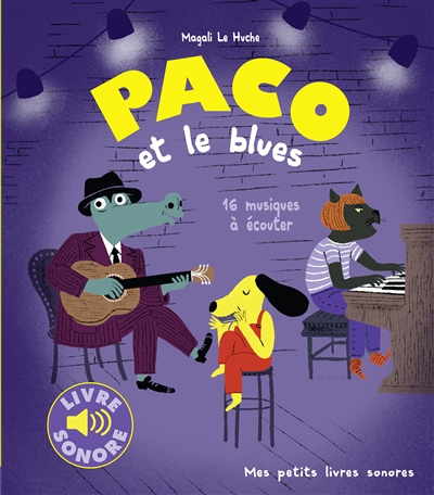 Paco et le blues : 16 musiques à écouter