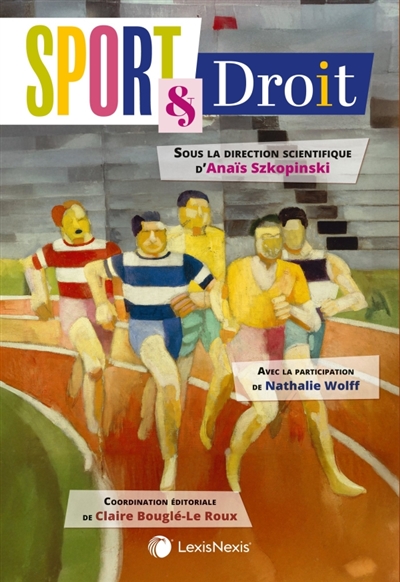 Sport & droit : à l'heure...