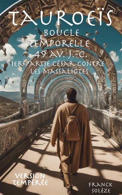 Tauroeïs boucle temporelle 49 av J.-C. 1er partie César contre les Massaliotes : version tempérée