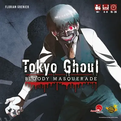 Tokyo ghoul : bloody masquerade Tokyo ghoul : bloody masquerade