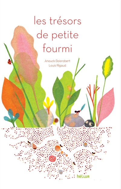 Les trésors de Petite Fourmi