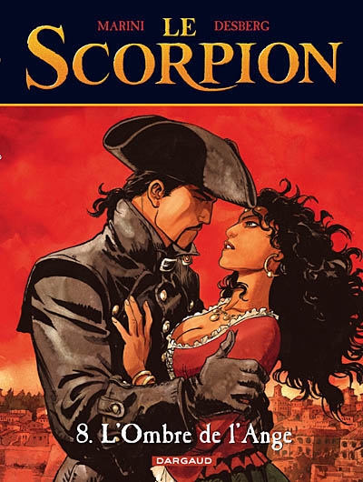 Le Scorpion. Vol. 8. L'ombre de l'ange