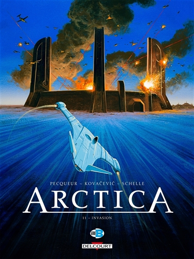 Arctica. Vol. 11. Invasion