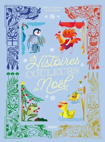 Histoires aux couleurs de Noël