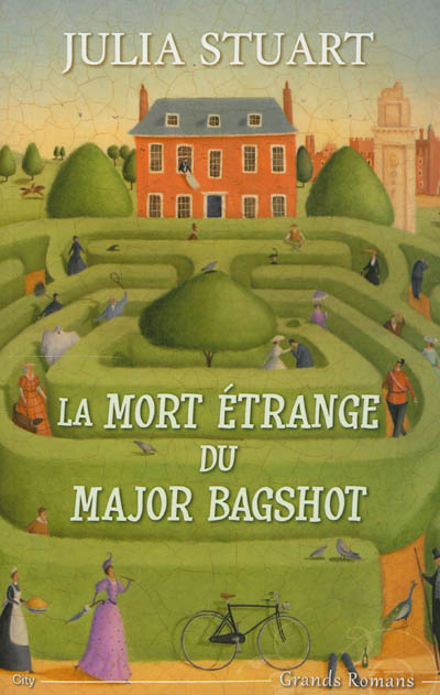 La mort étrange du major...