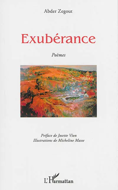 Exubérance : poèmes