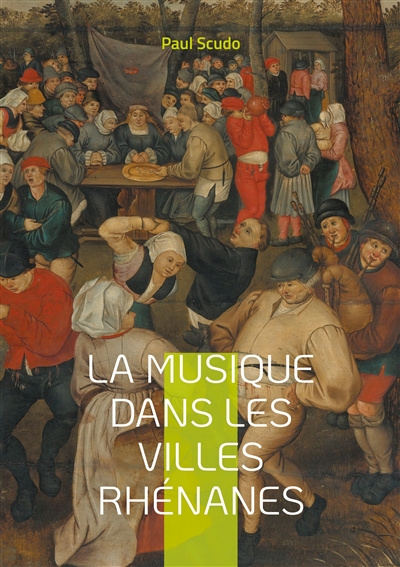 La musique dans les villes rhénanes : Exploration de la tradition musicale le long du Rhin