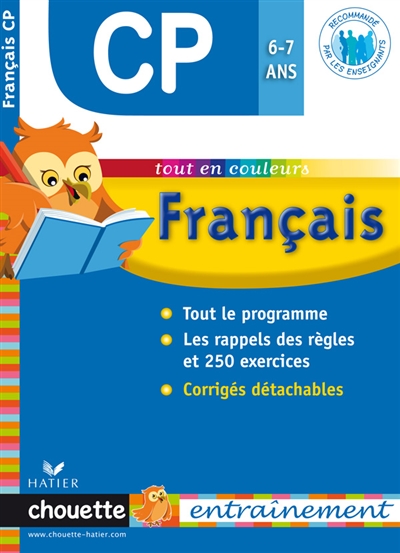 Français, CP, 6-7 ans