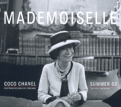 Mademoiselle : Coco Chanel summer 62