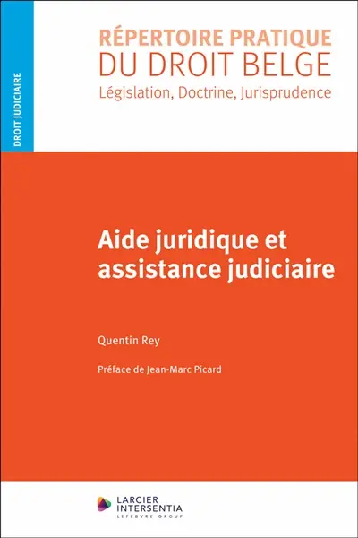 Aide juridique et assistance judiciaire