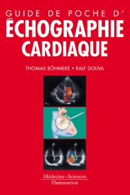 Guide de poche d'échographie cardiaque