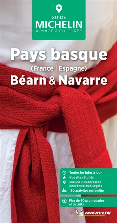 Pays basque (France, Espagne), Béarn & Navarre