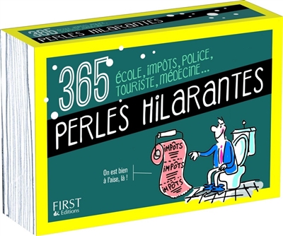 365 perles hilarantes