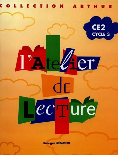 atelier de lecture, L'. ce2